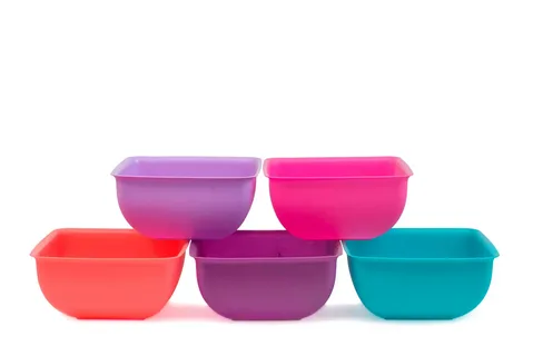 تصویر 4 از لگن پلاستیکی کوچک مقاوم در برابر ترک خوردگی